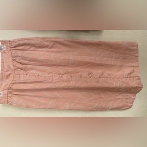 Soft cotton Prana skirt size M with pockets